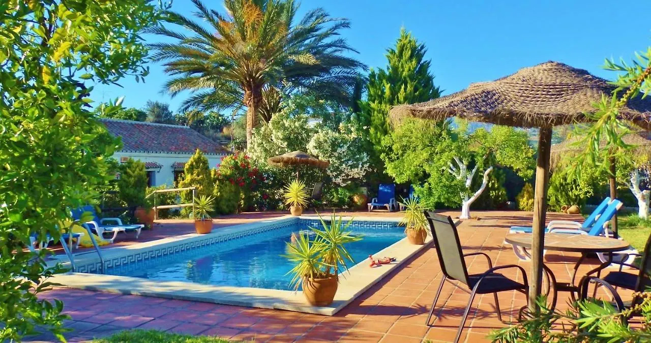 Escuela La Crujia Bed and Breakfast Velez Malaga