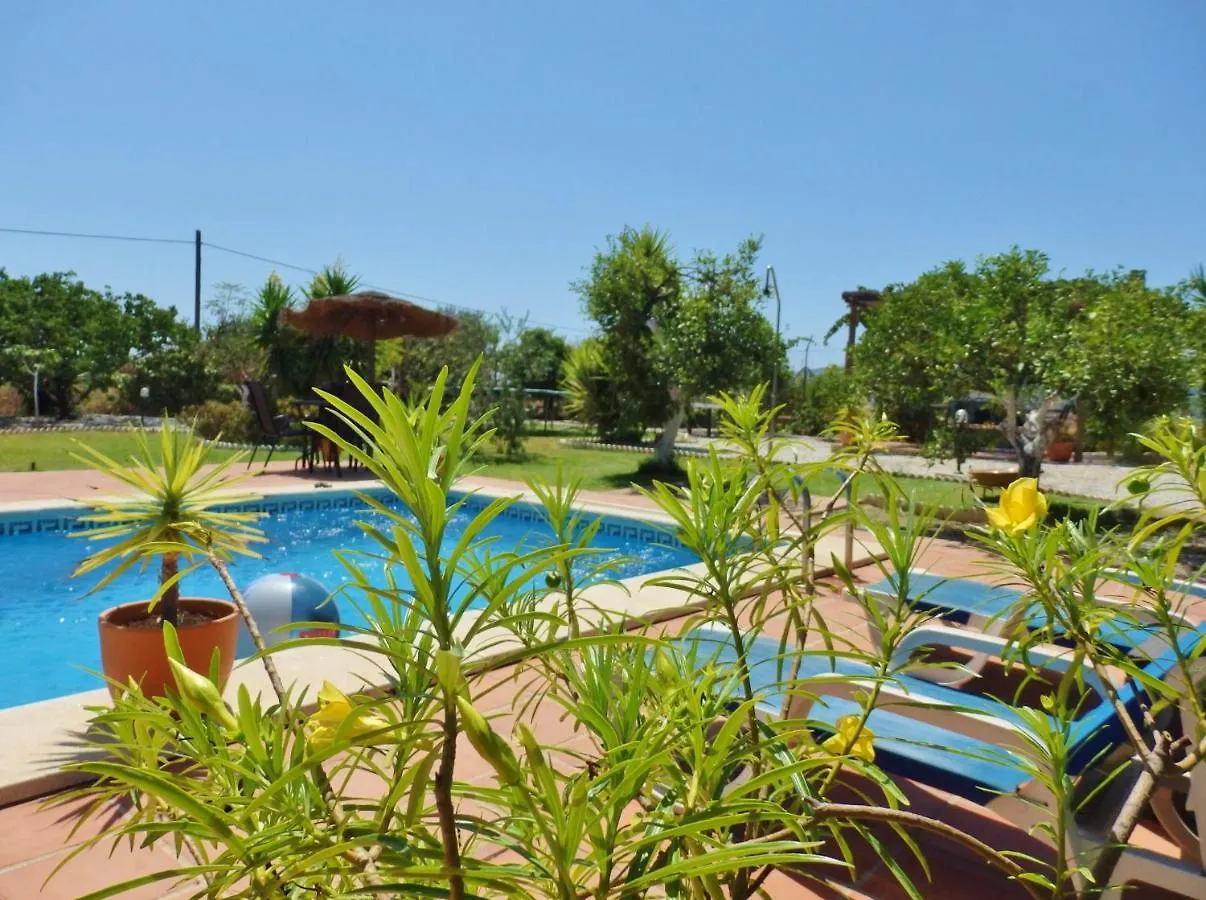 Bed & Breakfast Escuela La Crujia Bed and Breakfast Velez Malaga