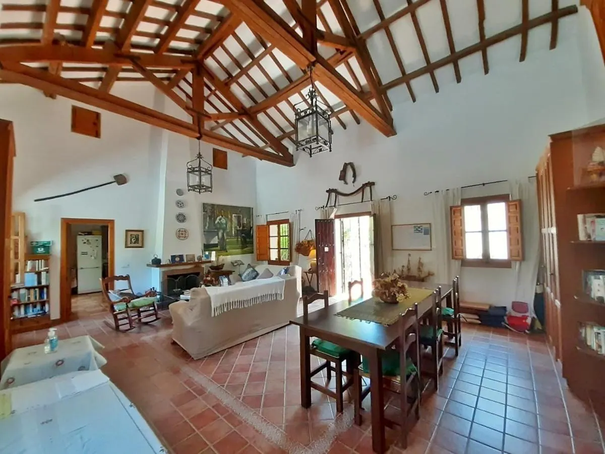 Escuela La Crujia Bed & Breakfast Velez Malaga 0*,  Spain