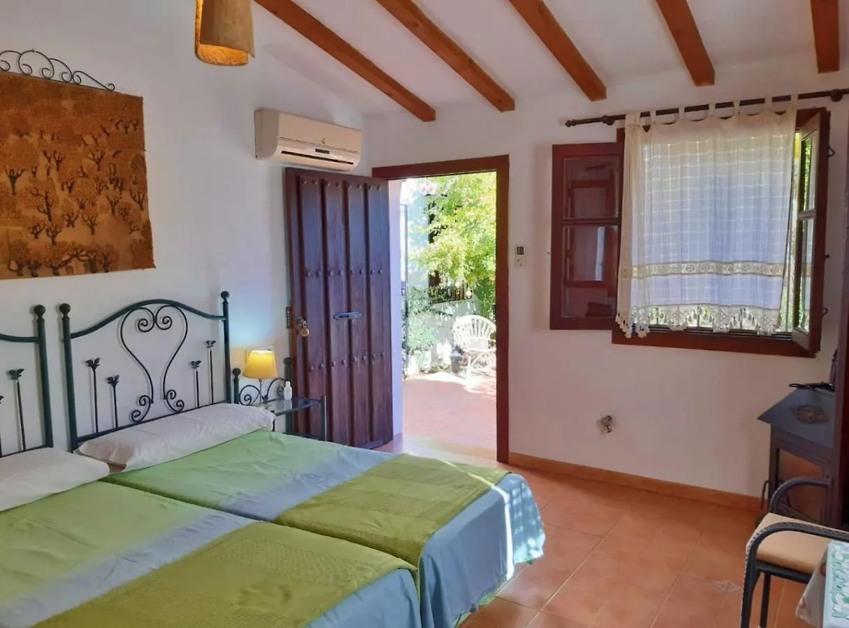 Escuela La Crujia Bed and Breakfast Velez Malaga Bed & Breakfast