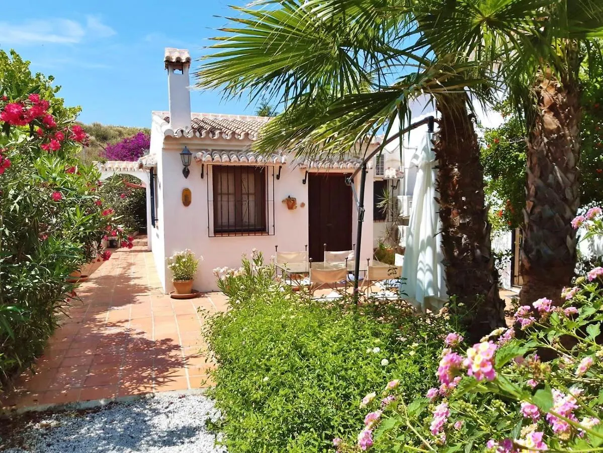 Escuela La Crujia Bed and Breakfast Velez Malaga 0*,  Spanje