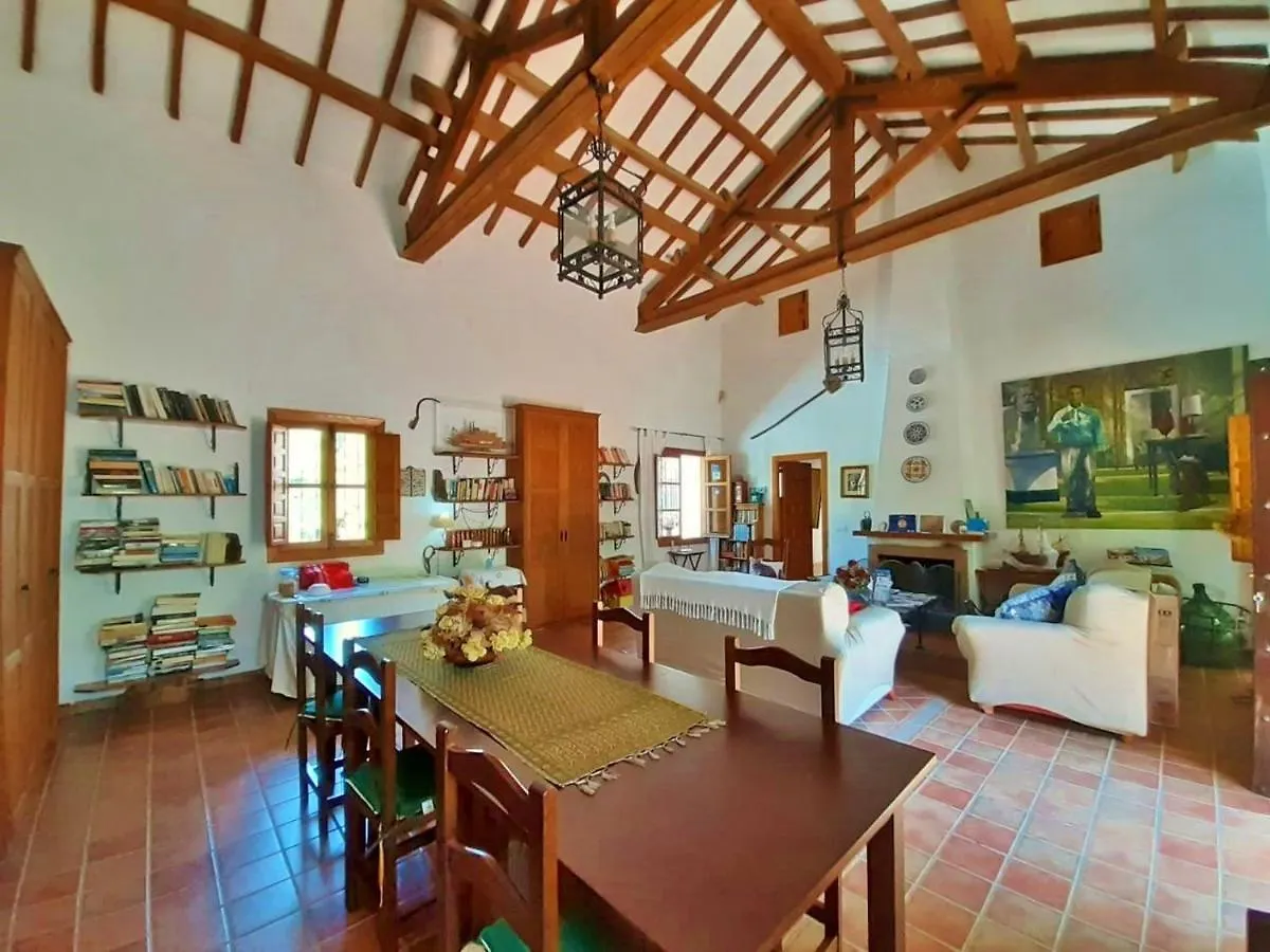 Escuela La Crujia Bed and Breakfast Velez Malaga