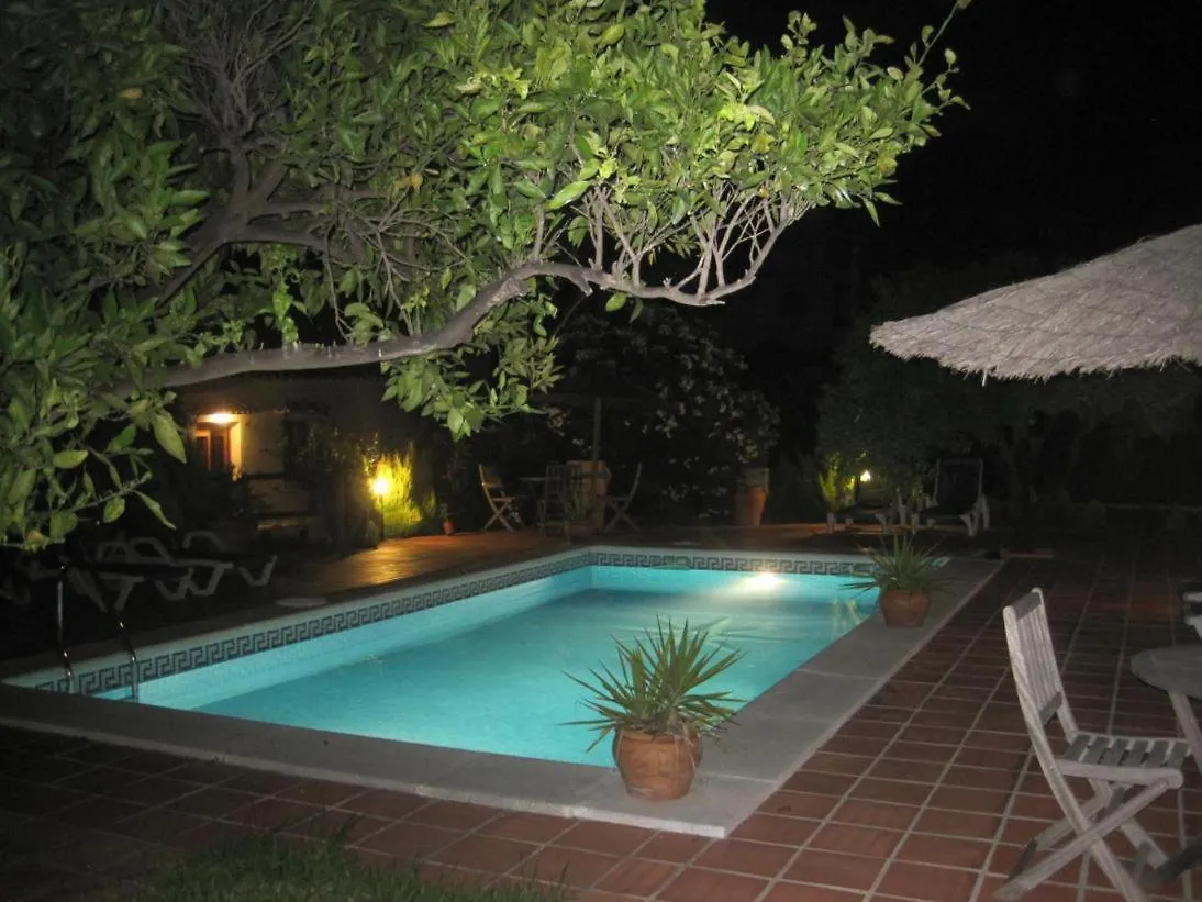 Bed & Breakfast Escuela La Crujia Bed and Breakfast Velez Malaga Spanje