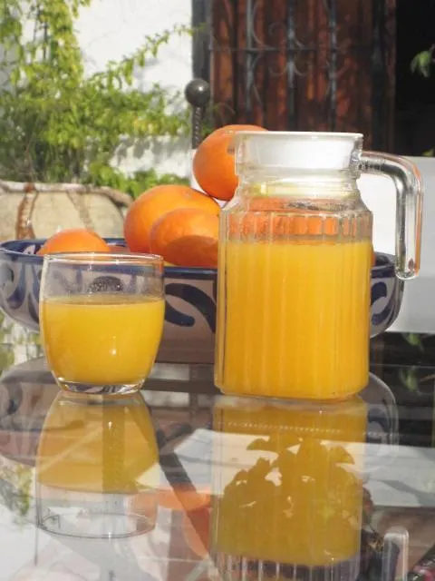 Escuela La Crujia Bed and Breakfast Velez Malaga Spanje