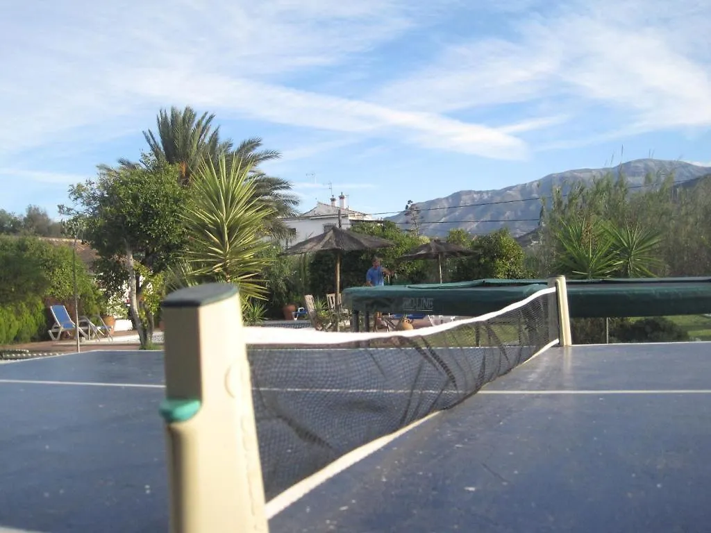Bed & Breakfast Escuela La Crujia Bed and Breakfast Velez Malaga