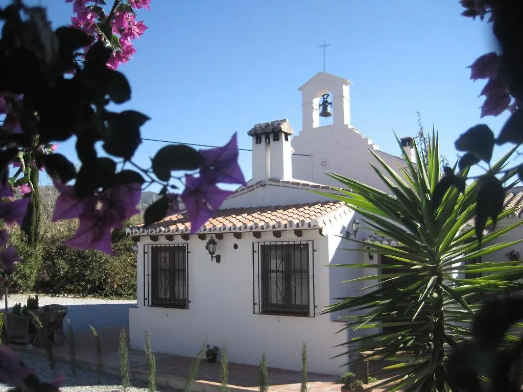 Escuela La Crujia Bed and Breakfast Velez Malaga
