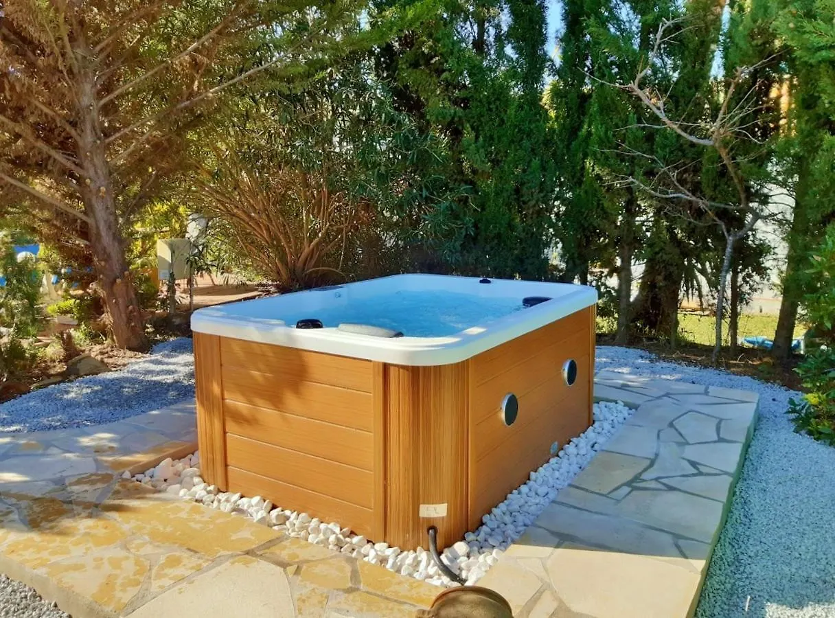 Escuela La Crujia Bed and Breakfast Velez Malaga Bed & Breakfast
