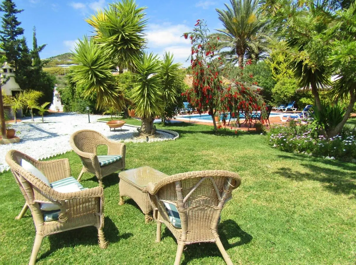 Bed & Breakfast Escuela La Crujia Bed and Breakfast Velez Malaga