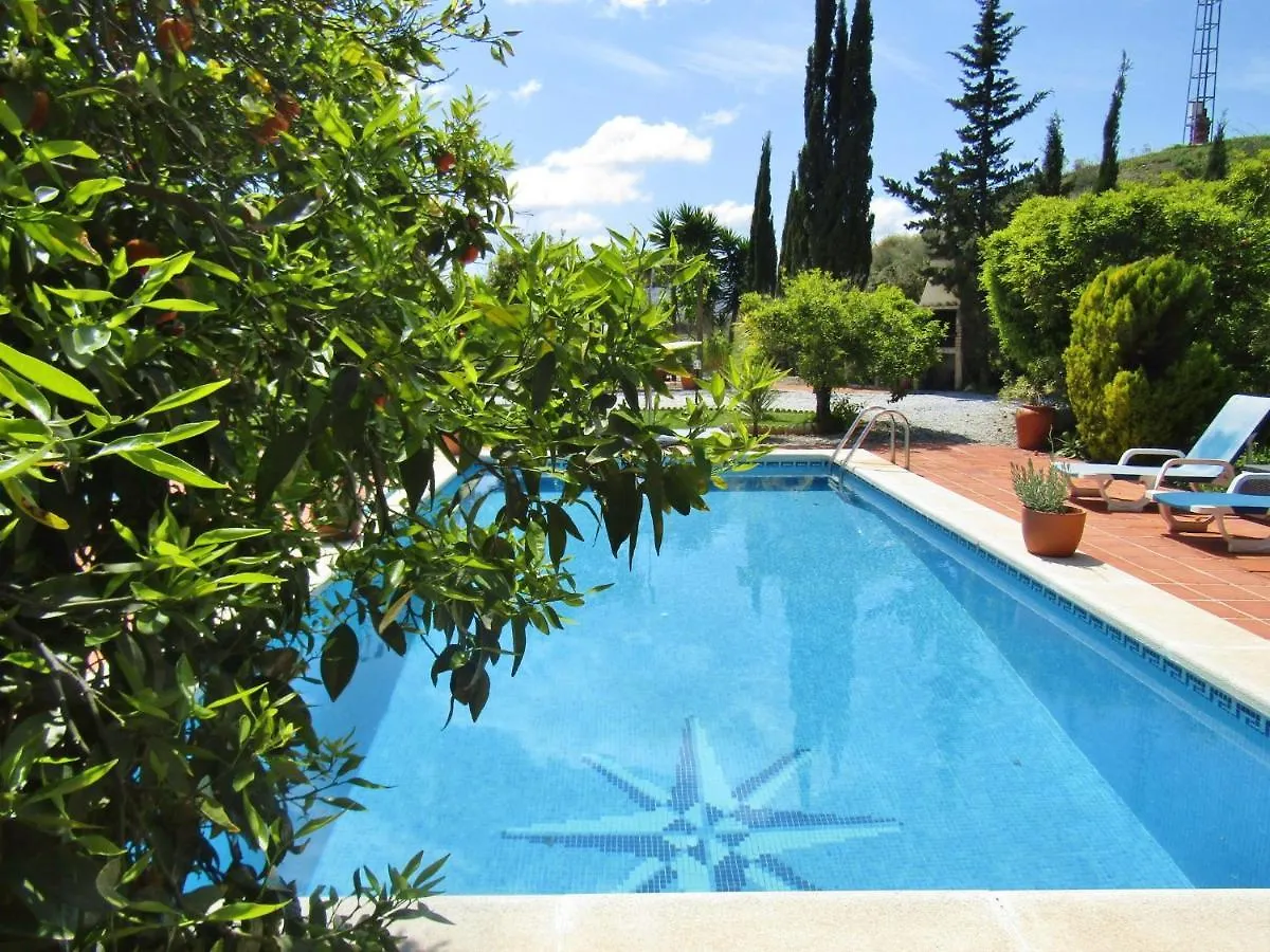 Escuela La Crujia Bed and Breakfast Velez Malaga Spanje